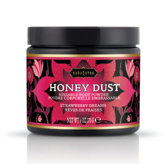 Honey Dust Strawberry Dreams 6 oz.