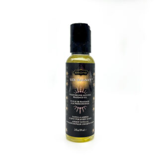 Sex Magnet Pheromone Massage Oil 2 oz.