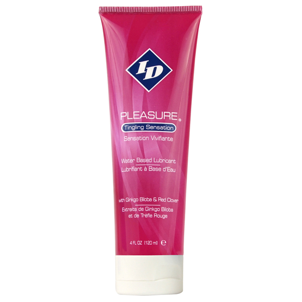 ID Pleasure 4 oz. Travel Tube