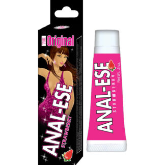 Anal Ese Strawberry Soft Packaging