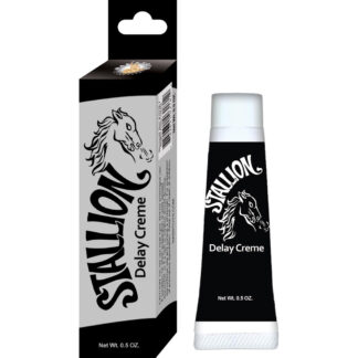 Stallion Delay Cr&egrave;me .5 oz.