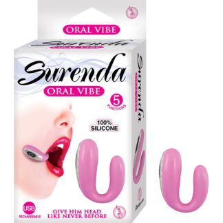 Surenda Oral Vibe Pink