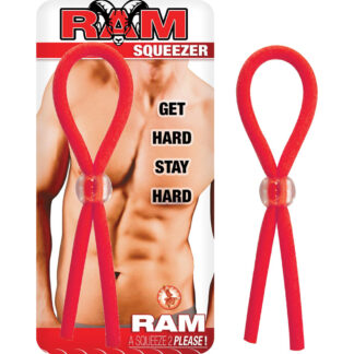 Ram Squeezer Red