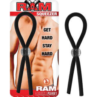 Ram Squeezer Black