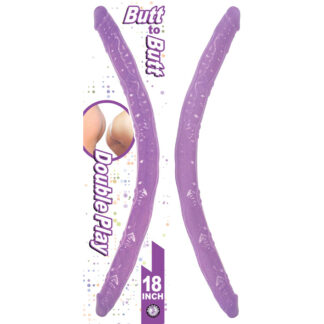 Butt To Butt Double Play Lavender