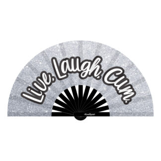 Live Laugh Cum Fan