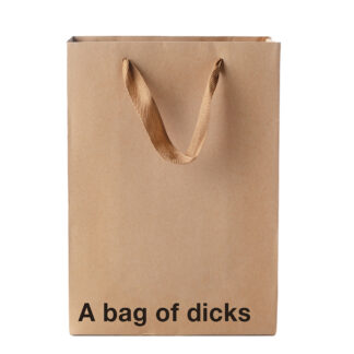 A Bag Of Dicks Bag