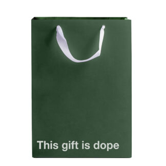 This Gift Is Dope Bag