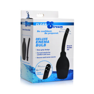 Clean Stream Bulb Deluxe Silicone 300 ml.