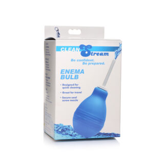 Clean Stream Enema Bulb