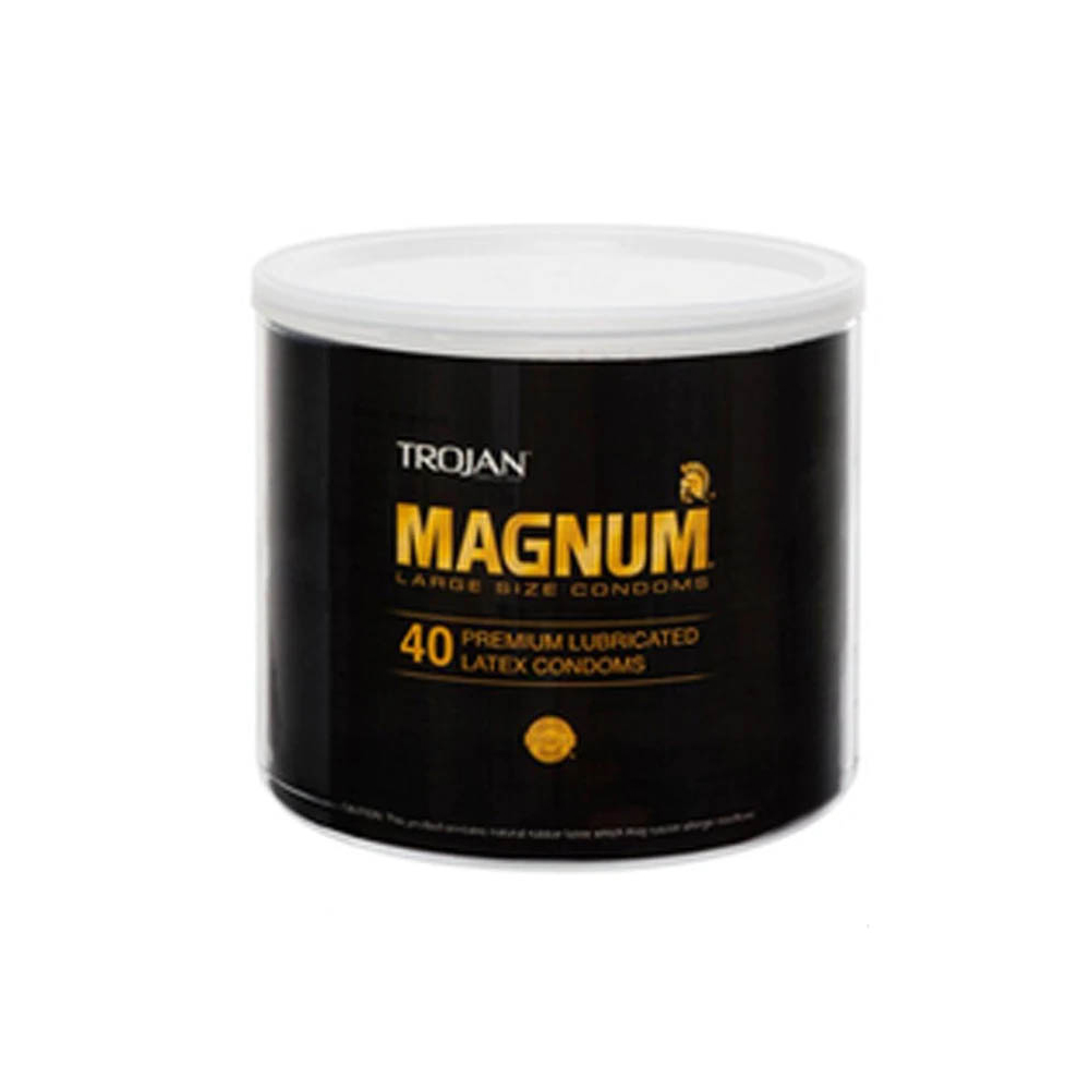 Tojan Magnum 40Ct Bowl