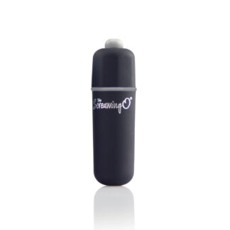 Soft Touch Bullets Black 1Ct