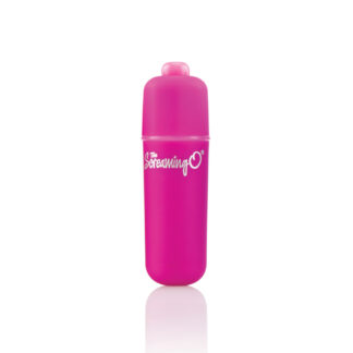 Soft Touch Bullets Pink 1Ct