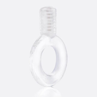 Go Vibe Ring Clear 1 Ct