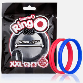 Ring O Pro XXL Blue 1 Ct