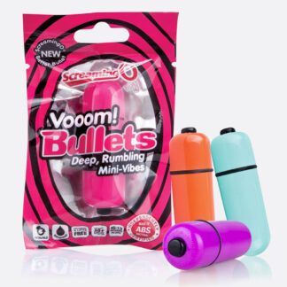 Vooom Bullets Strawberry 1 Ct