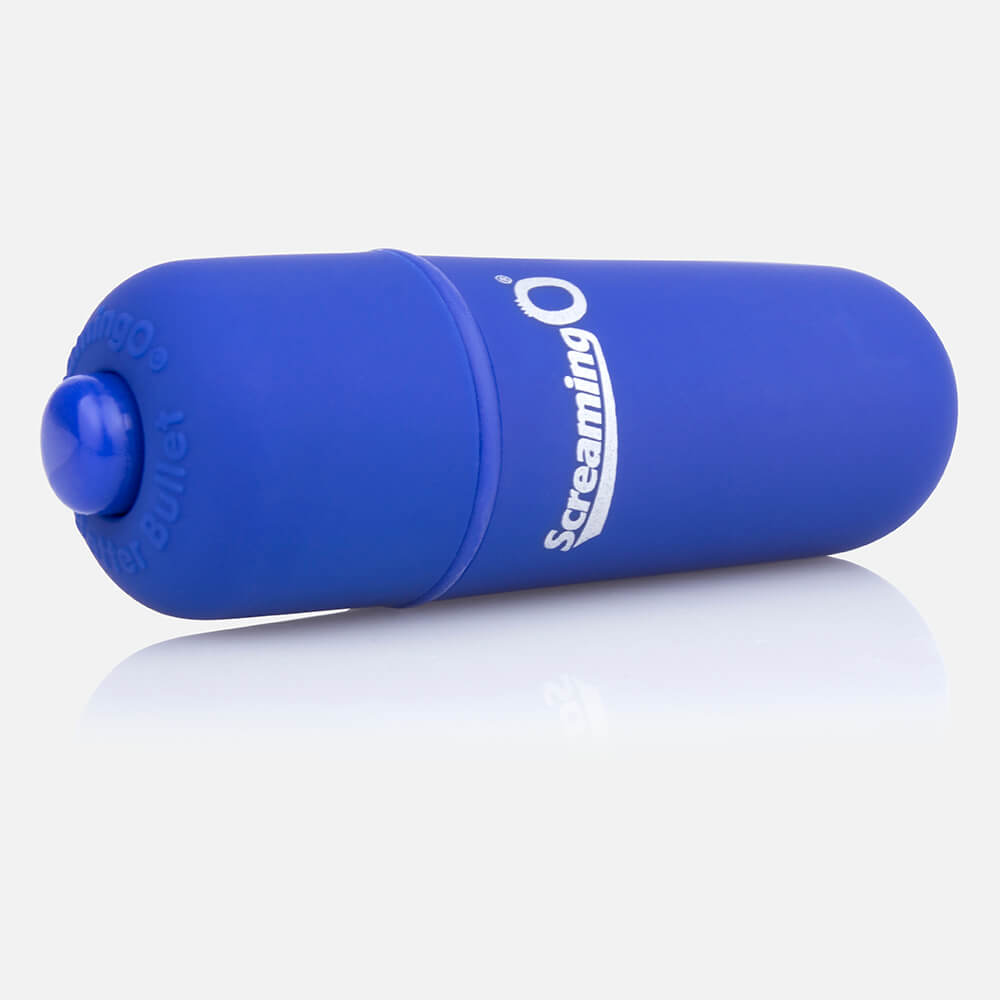 Soft Touch Vooom Bullet Blue 1 Ct
