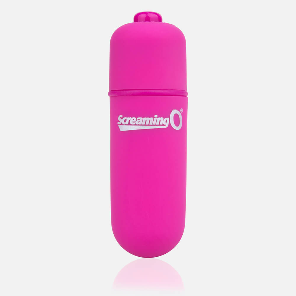 Soft Touch Vooom Bullet Pink 1 Ct
