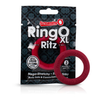 Ring O Ritz XL Red 1 Ct