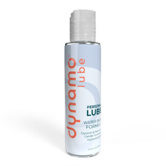 Dynamo Lube Water-Based Formula 4.4 oz.