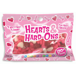 Hearts & Hard Ons 3 Oz Bag