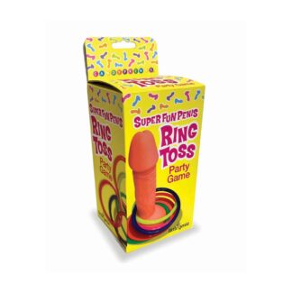 Super Fun Penis Ring Toss Game