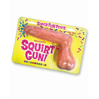 Super Fun Squirt Gun