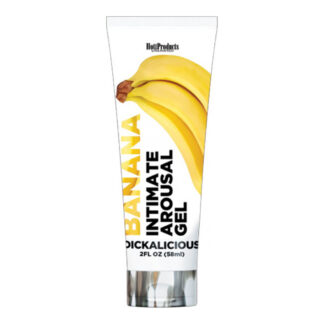 Dickalicious Penis Gel (Bannana)