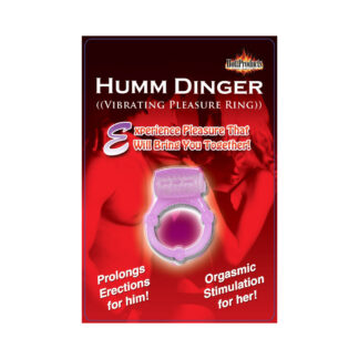 Humm Dinger (Pink/Magenta)