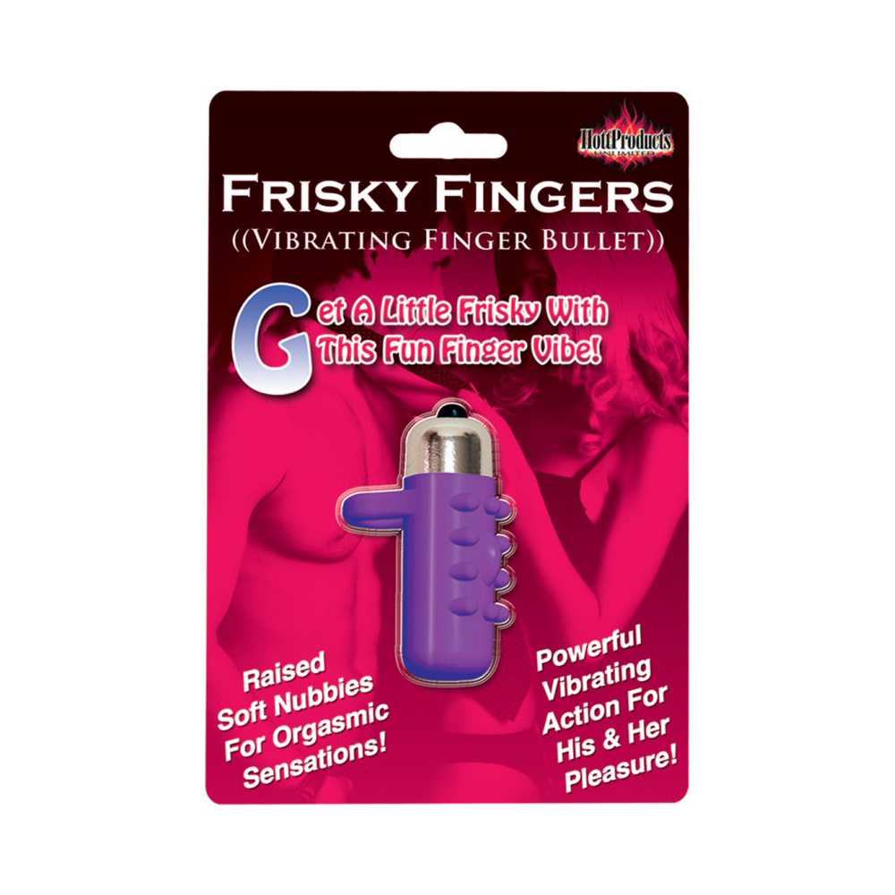 Frisky Fingers (Purple)