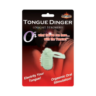 Glow In The Dark Tongue Dinger - Open Stock