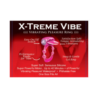 Xtreme Vibes Forked Tongue Purple