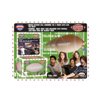 Boobie Football