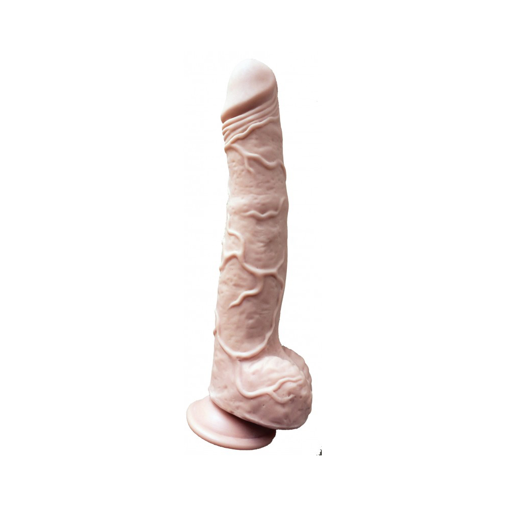 Skinsations Cockasaurus 11'' Dildo - Image 2