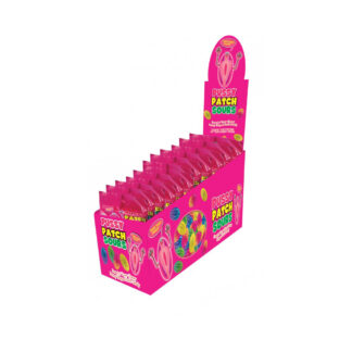 Pussy Patch Sours 12Ct Display
