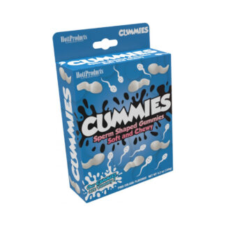 Cummmies Sperm Shape Gummy