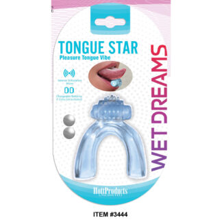 Tongue Star Tongue Vibe Blue