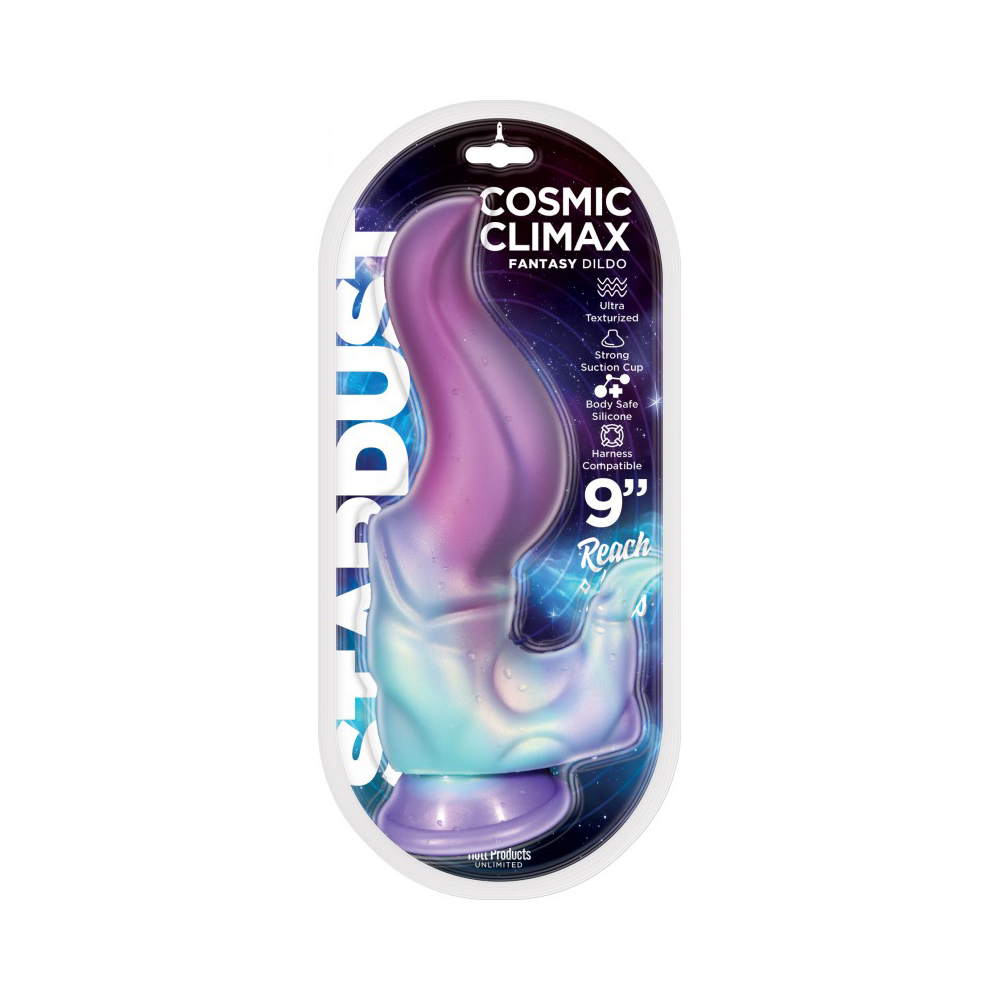 Stardust Cosmic Climax Dildo Silicone