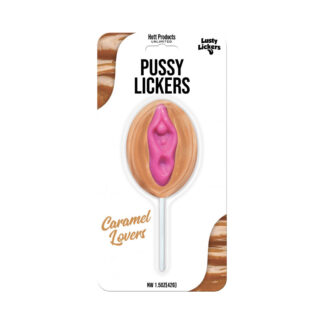 Pussy Pop Caramel Lovers