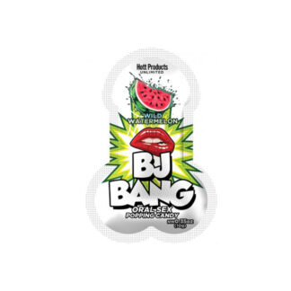 Bj Bang Watermelon 10Gm 1Pc