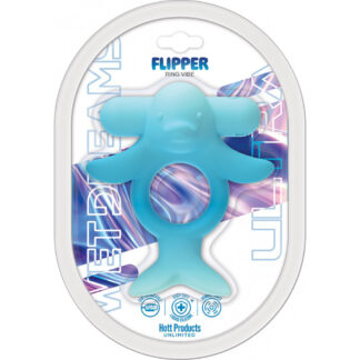 Wet Dreams Flipper Dolphin Cock Ring