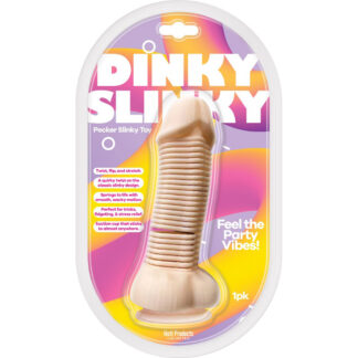 Dinky Slinky Pecker Spring Toy