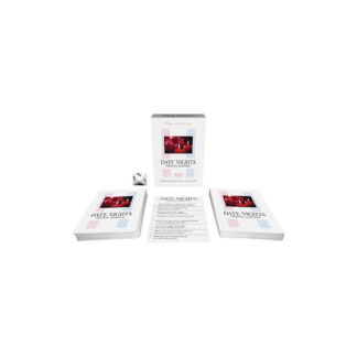 Date Nights Personal Questions