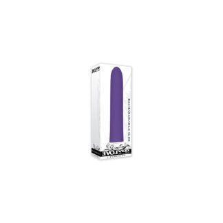 Rechargeable Slim Vibe 5&Quot;
