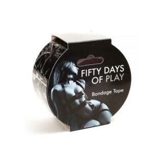 Fifty Days Of Play Bondage Tape