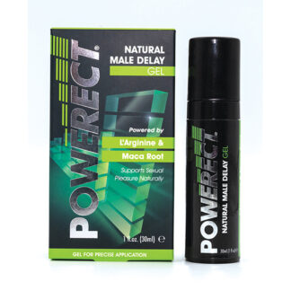 Powerect Natural Delay Serum 30 Ml.