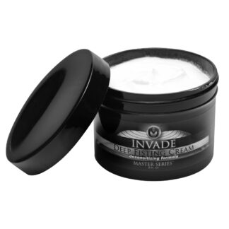 Master Series Invade Deep Fisting Cream 8Oz.