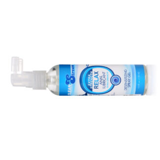 Relax Anal Lube 5% Benzocaine 4oz.