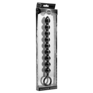 Masters Series Pathicus Nine Bulb Silicone Anal Wand