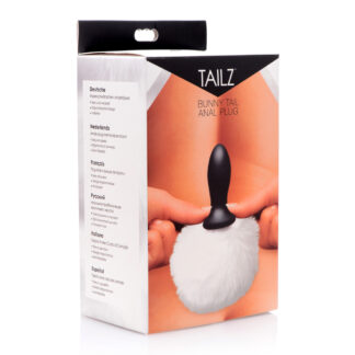Tailz Bunny Tail Anal Plug